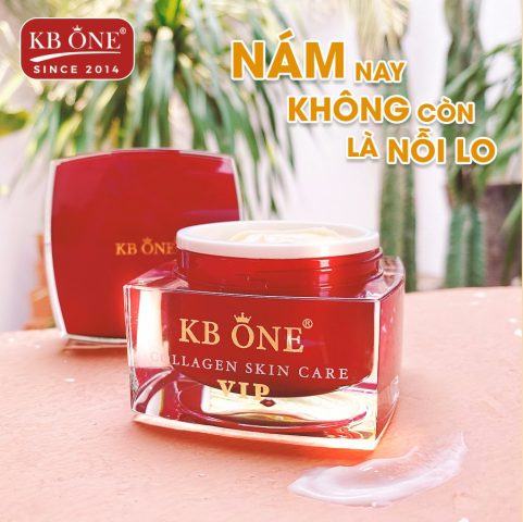 Kem vip đỏ đánh bay thâm nám lão hóa da lưu mãi nét xuân