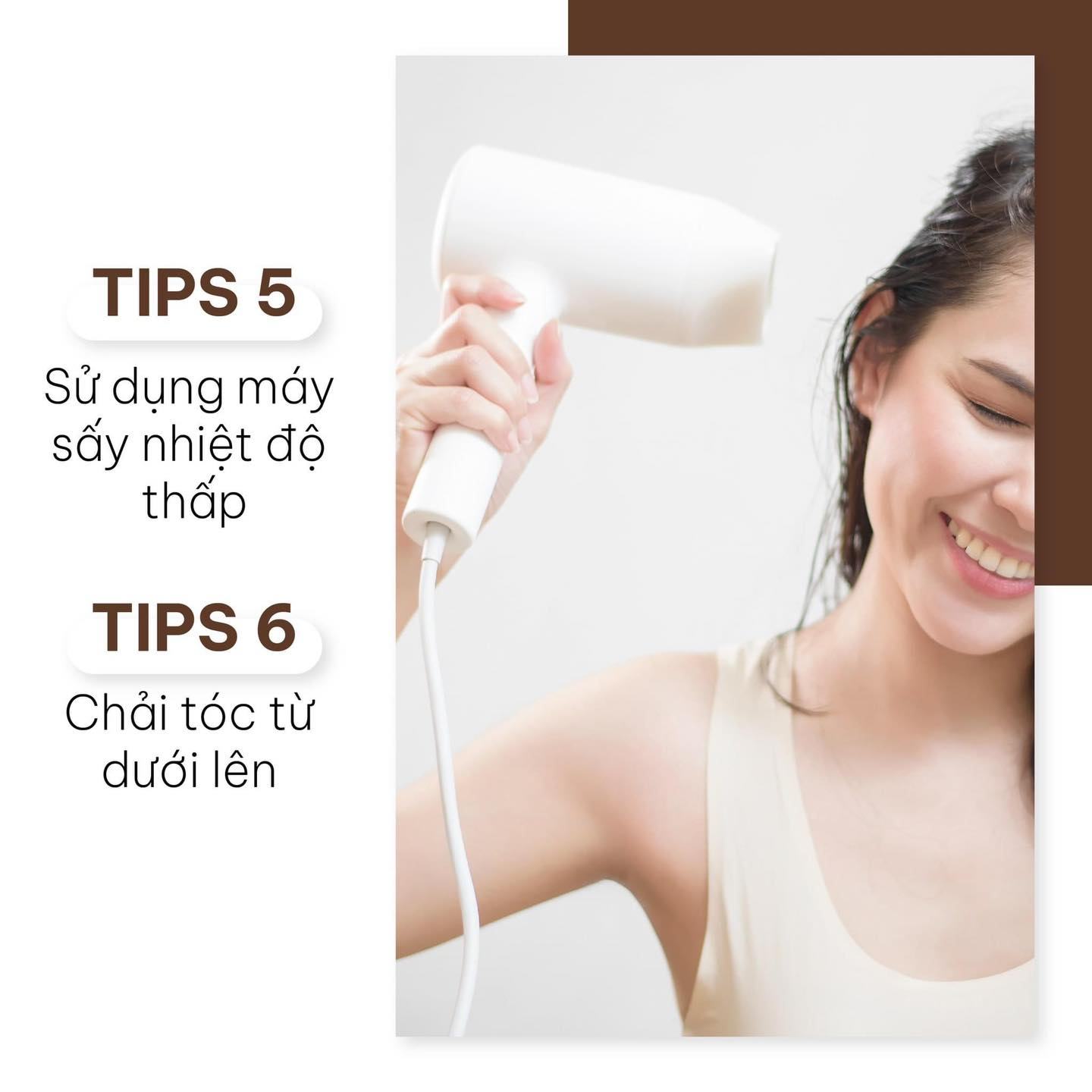 ViJully gợi ý cho nàng vài mẹo nhỏ đơn giản giúp tóc mọc nhanh hơn