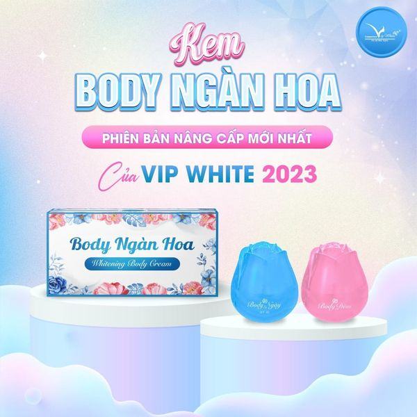 Hôm nay ngày đẹp em chính thức bán thêm Body Ngàn Hoa