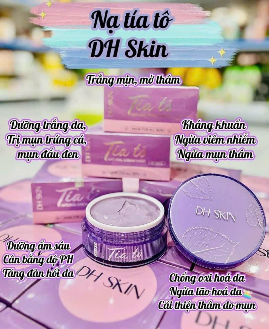 Mặt Na Tía Tô không làm bạn thất vọng