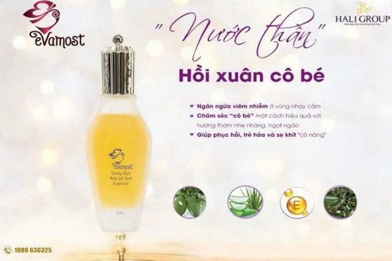 Hàng chính hãng 100% hồng thơm nhỏ khít của Evemost vẫn hơn