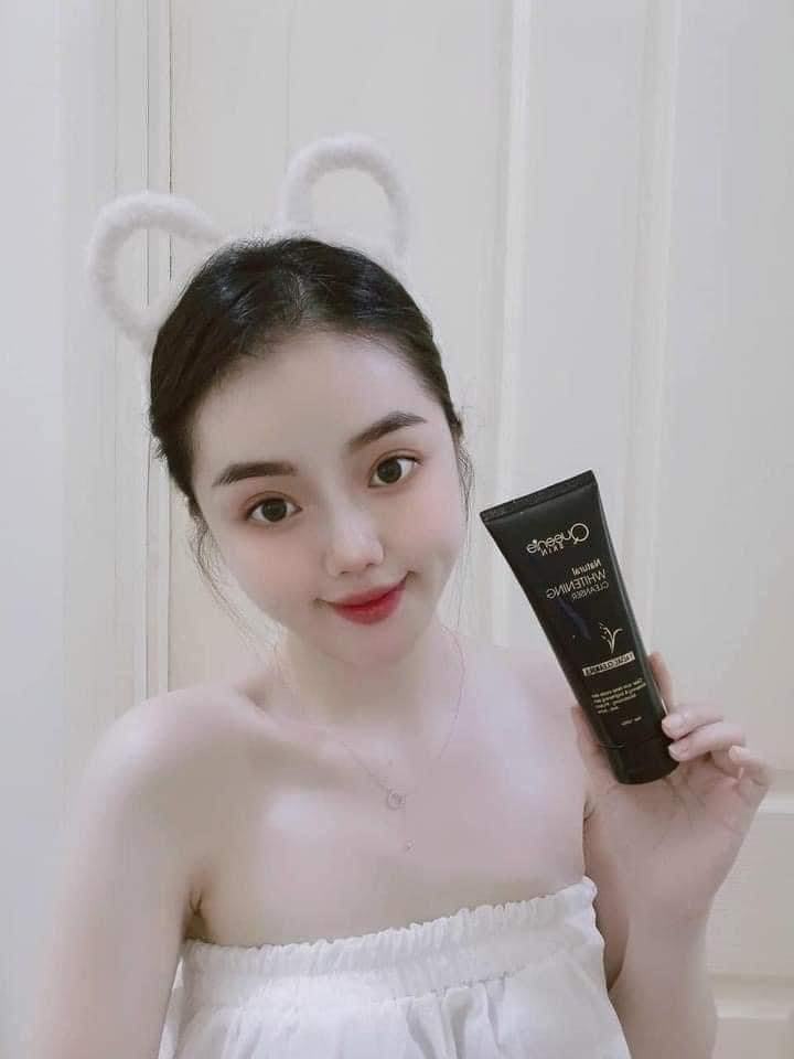 Sữa rửa mặt mầm gạo nền tảng cho làn da không tuổi