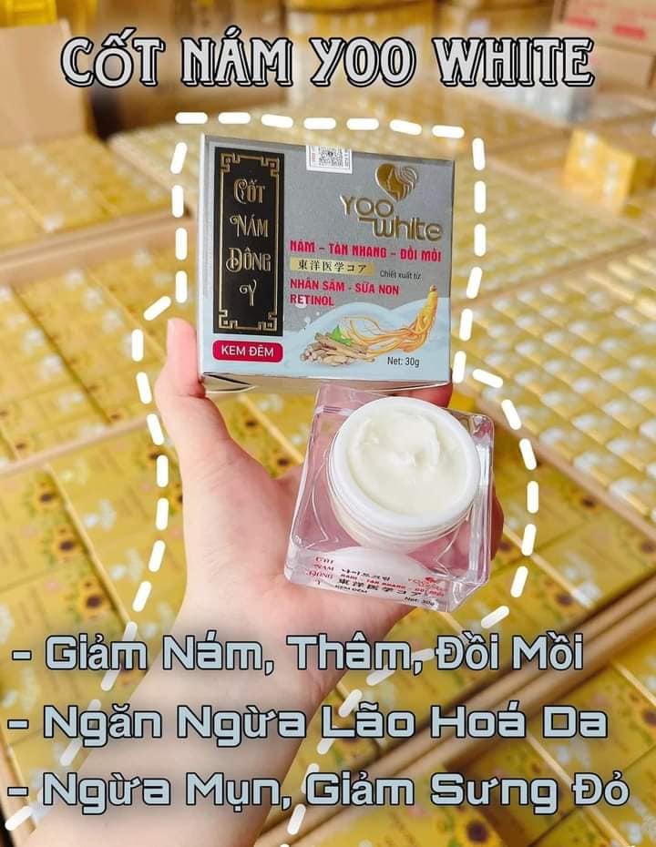 Dưỡng da là bước quan trọng nên đêm ngủ vẫn cần dưỡng da với combo cho face đêm