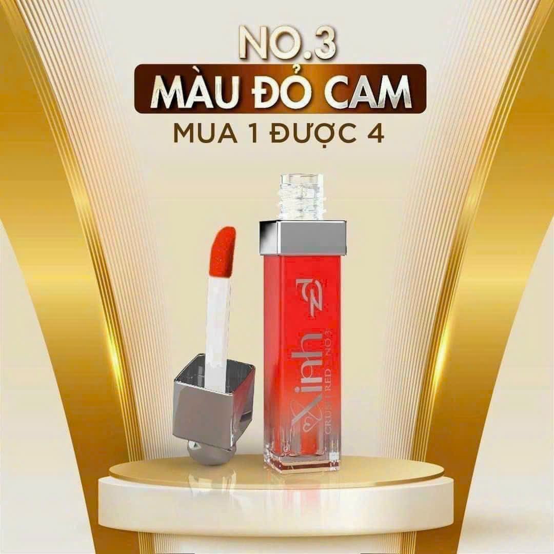 Sản Phẩm mới ra mắt Son Môi Xinh cho các chị em