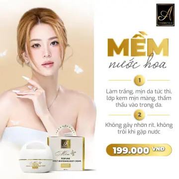 Kem Body Mềm A Cosmetic Chính Hãng 2023