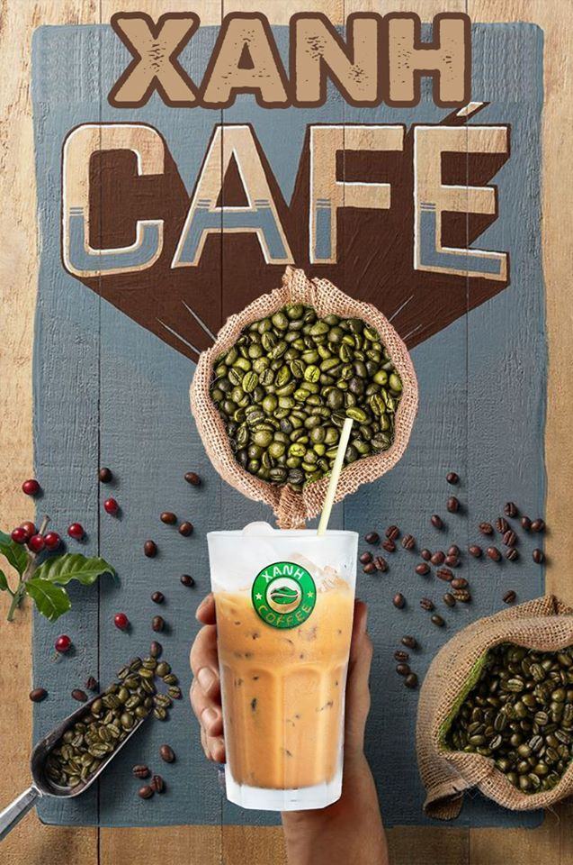 Bắt đầu ngày mới cùng tách cà phê xanh đắng nhẹ, ngọt thanh
