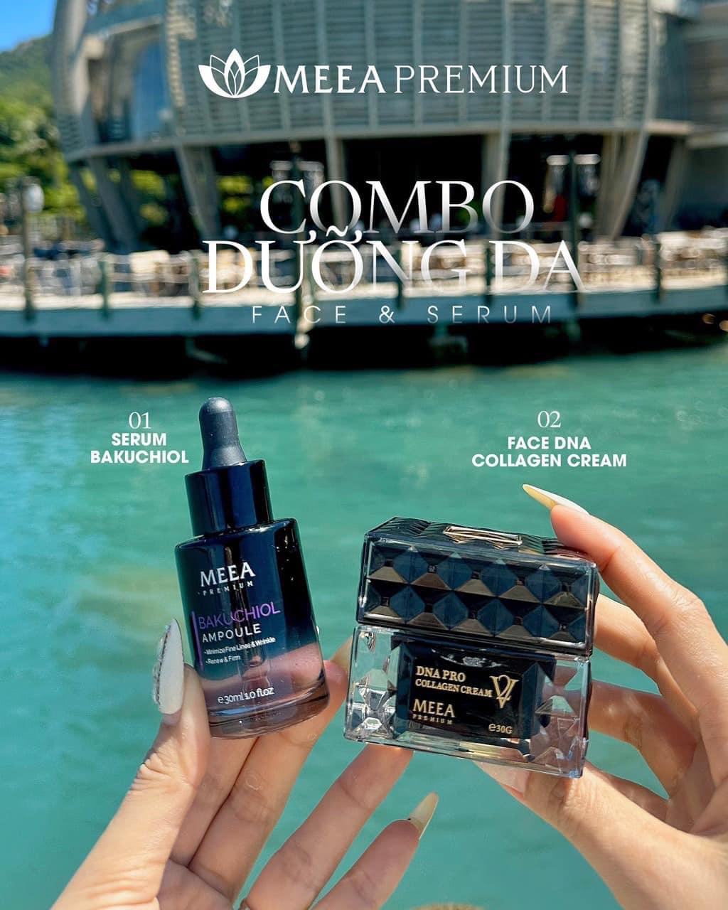 Chào sáng combo Face VER 2 DHA cá hồi