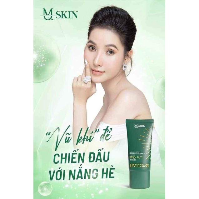 Kem Chống Nắng MQ Skin
