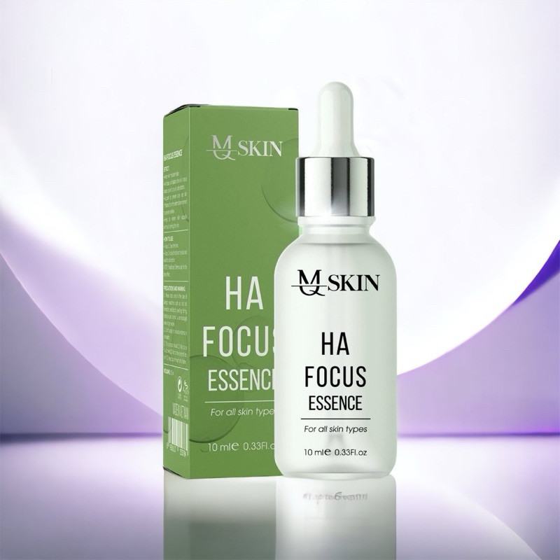 Serum Dưỡng Trắng Da HA Focus Essence MQ Skin 10ml