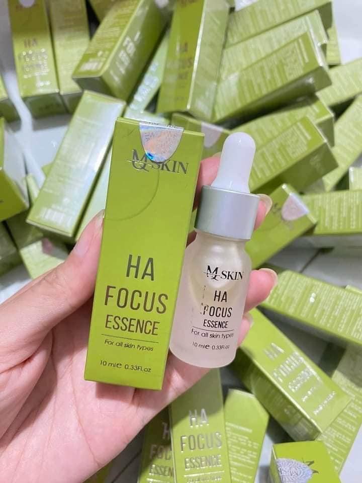 Serum Dưỡng Trắng Da HA Focus Essence MQ Skin 10ml