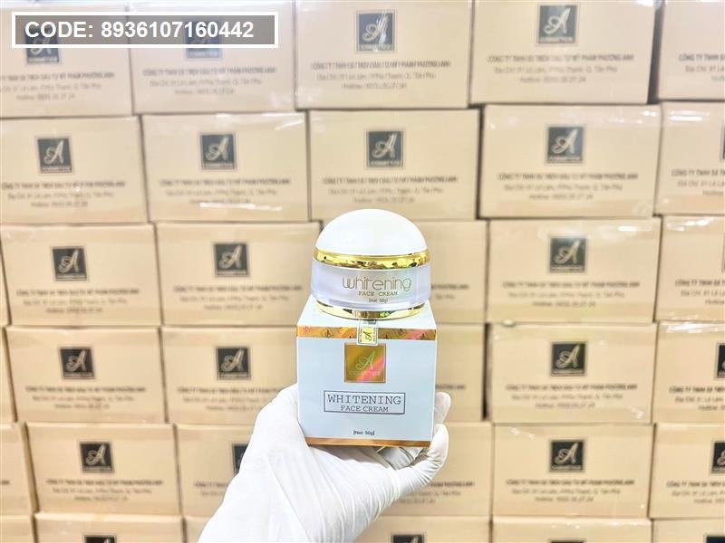 Kem Face Pháp A Cosmetics Mỹ Phẩm Phương Anh