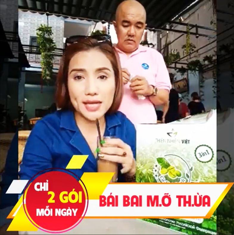 Cát tường review cà phê xanh kháng mỡ