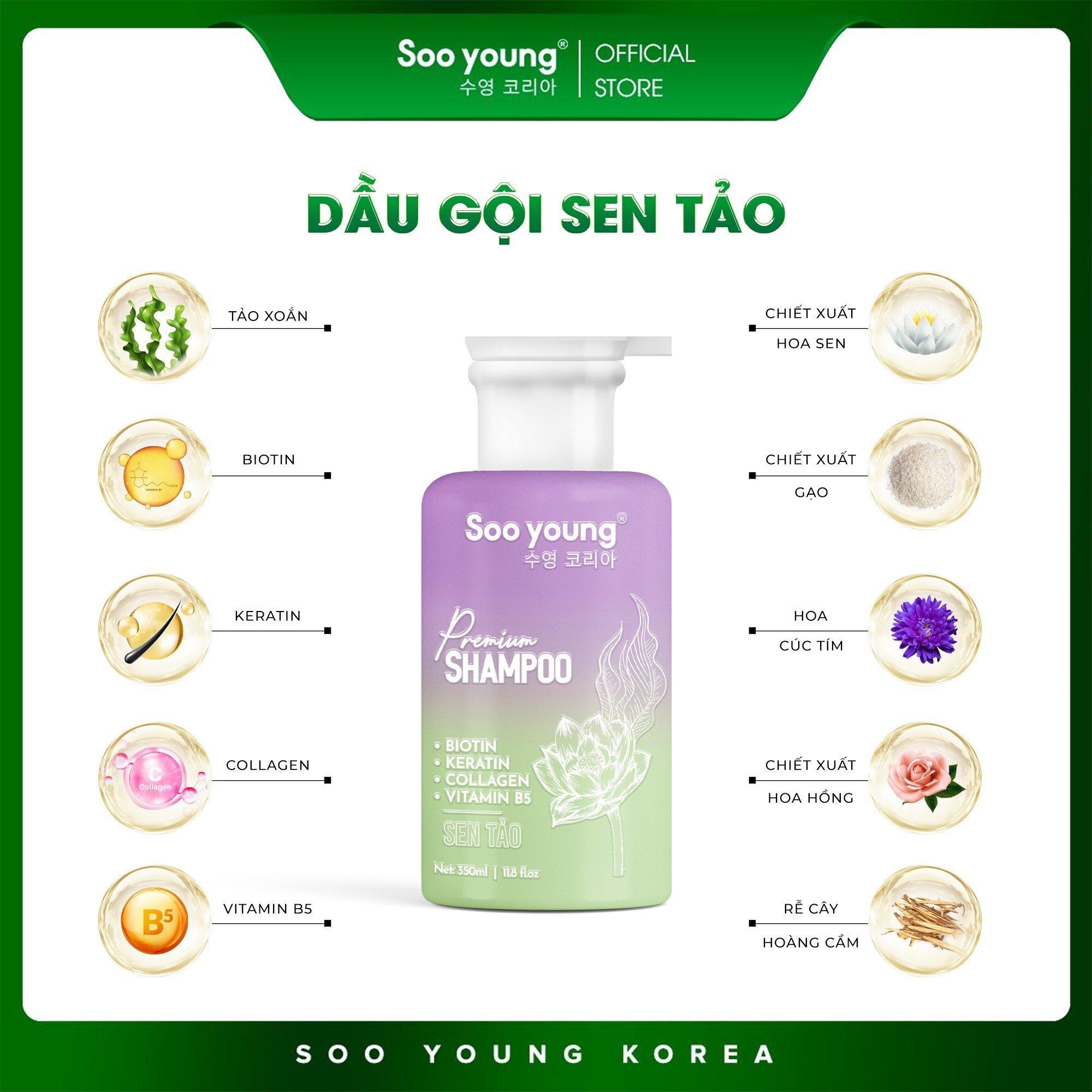 Combo gội phục hồi tóc hư tổn tốt lắm