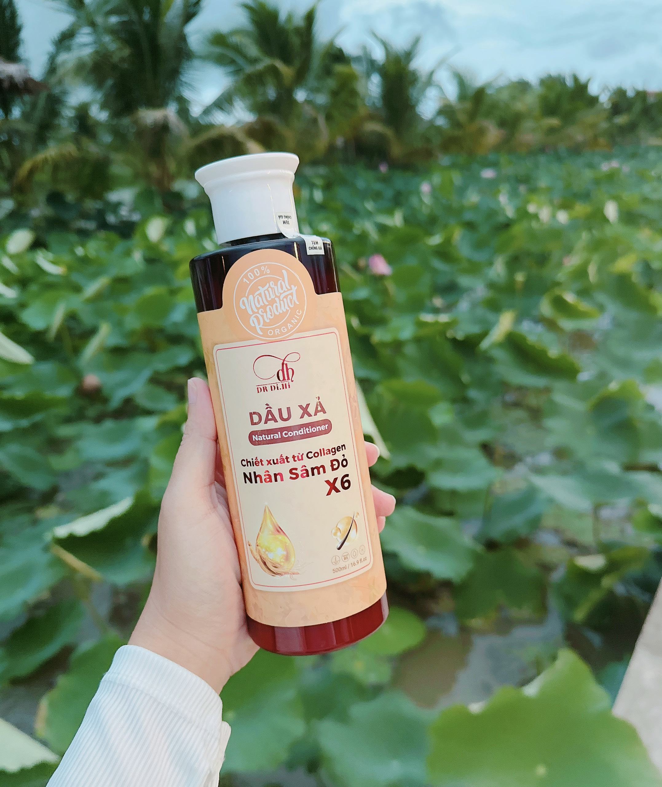 Vừa muốn giảm rụng kích mọc tóc mà lại muốn phục hồi luôn thì dùng Combo này đi chị em