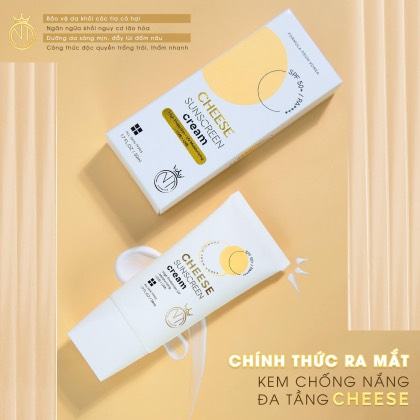 Mùa này nên dùng kem chống nắng mấy chị ơi Nắng quá nắng thoa kem mà thiếu bước chống nắng thi có lỗi cho da
