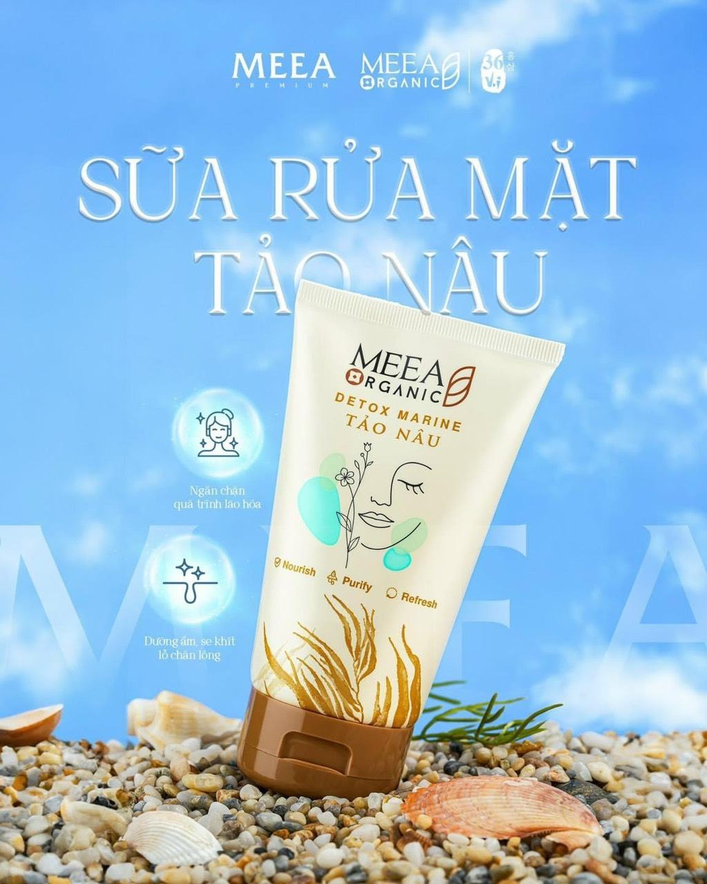 Trước khi Skincare 7749 bước nhớ việc quan trọng nhất vệ sinh da sạch nhen