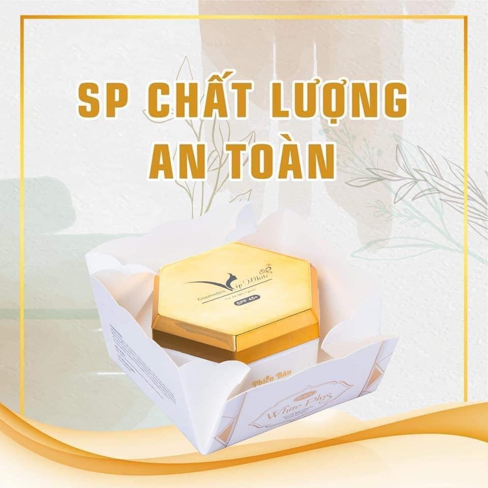 Kem Body Hoàng Gia thử một lần mê cả đời