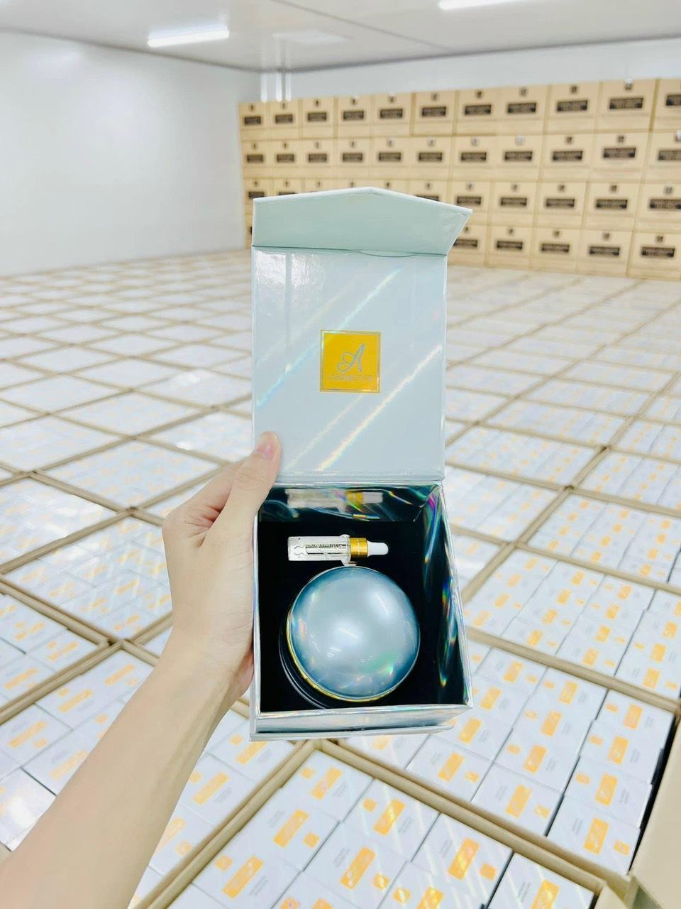 Face Nhân Sâm cứu tinh cho làn da