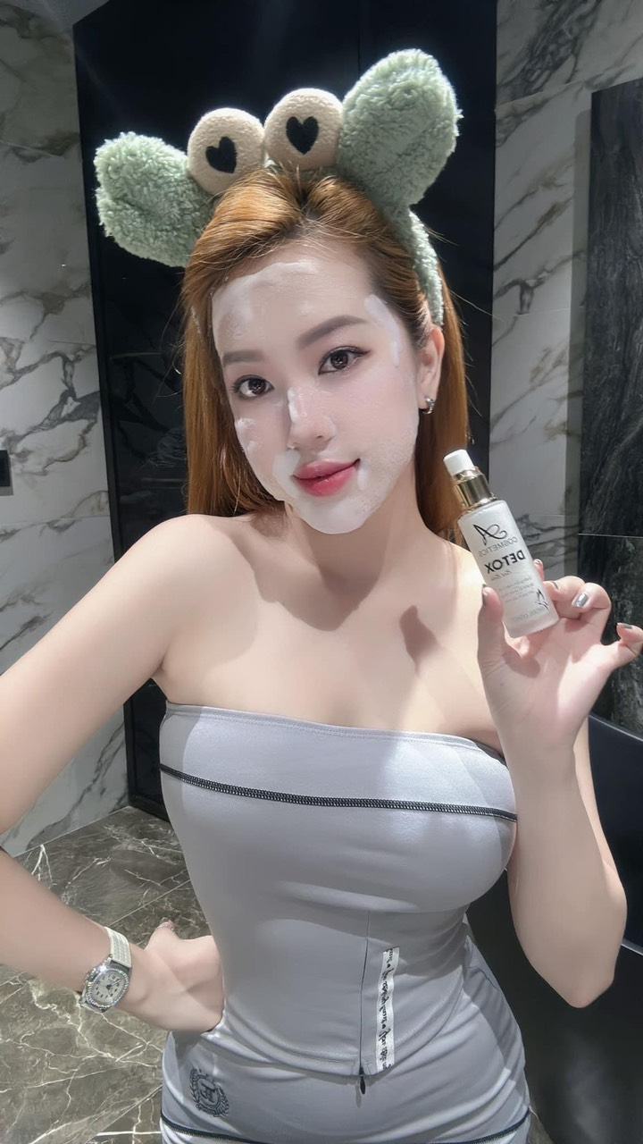 Bán em detox này 5 năm thì Phương Anh sài chắc cả 1.000 chai