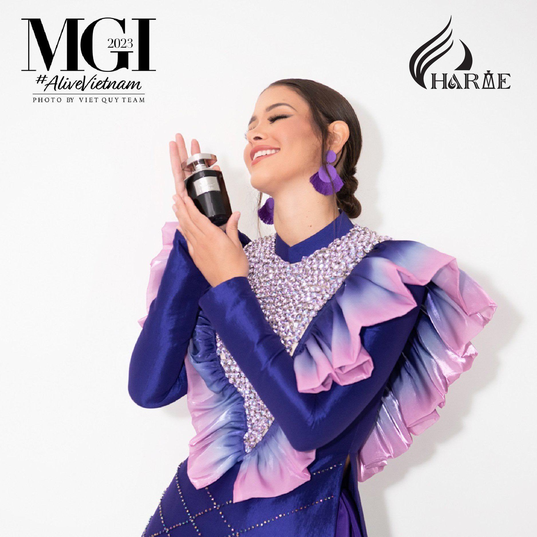 Không chỉ là một chai nước hoa Charme Luxury còn là biểu tượng của sự quyền lực và nam tính