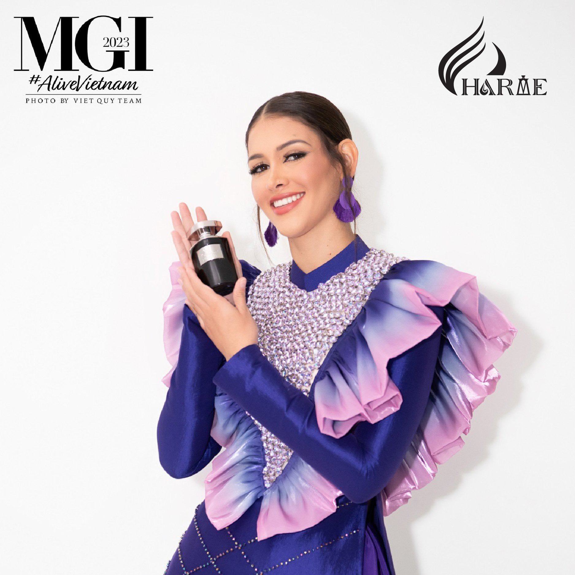 Không chỉ là một chai nước hoa Charme Luxury còn là biểu tượng của sự quyền lực và nam tính