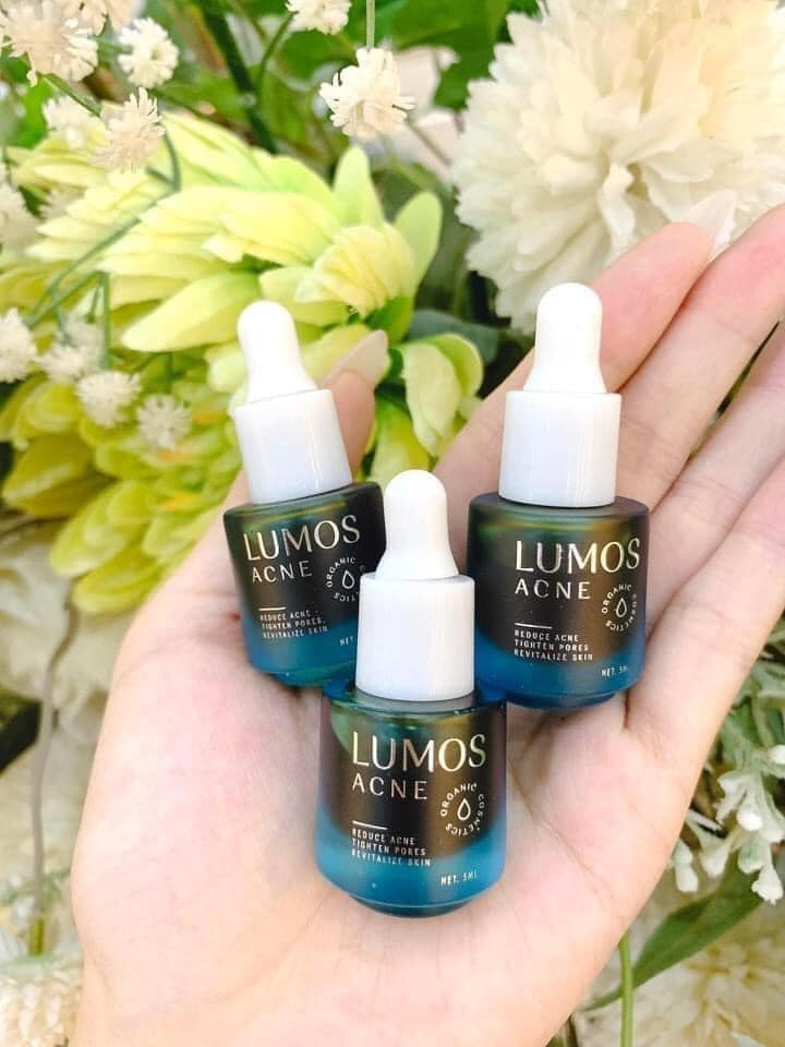 Lumos Acne luôn đồng hành cùng với em ở bất kì nơi đâu đây ạ