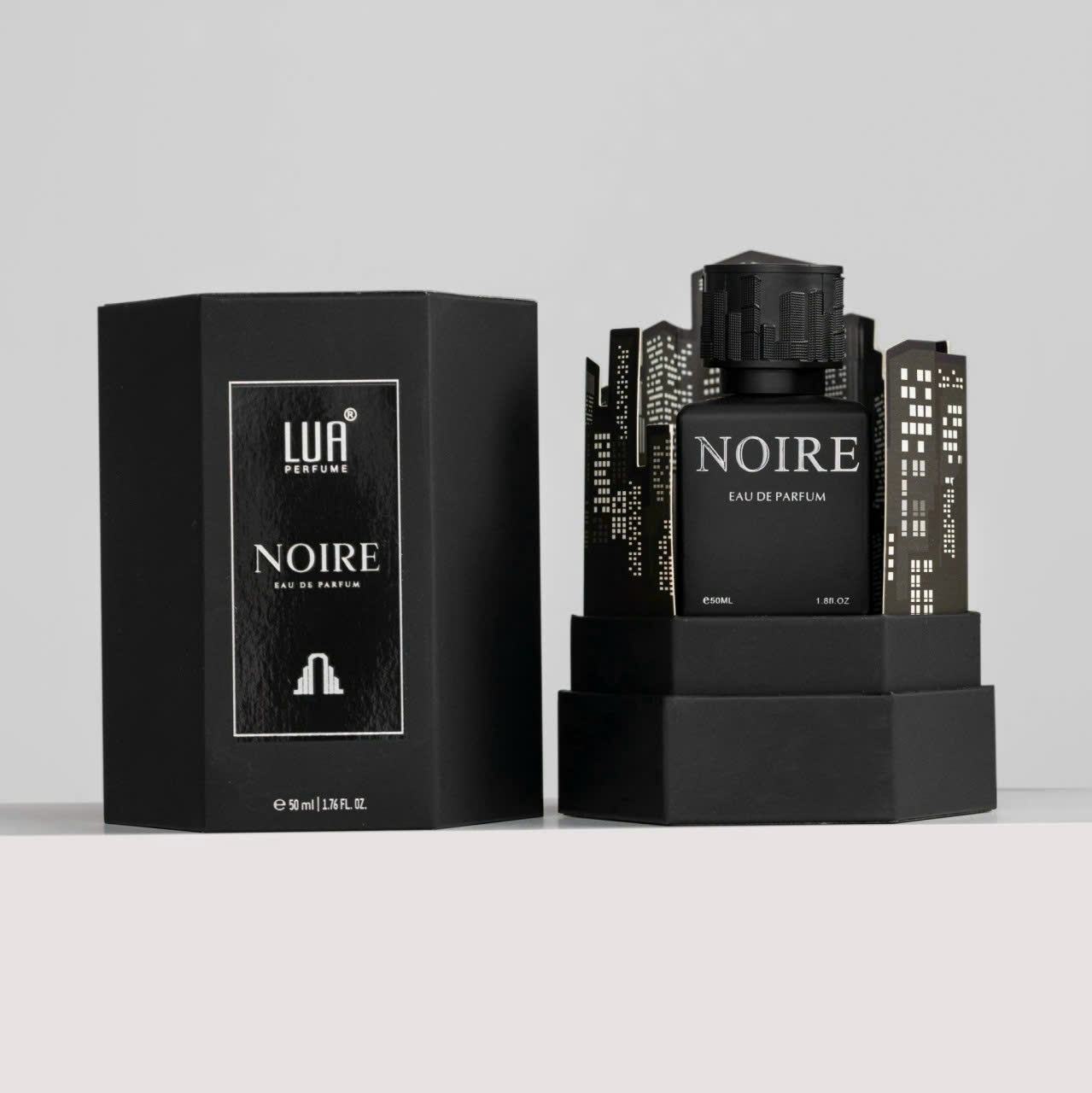 Chính thức lộ diện Lua Noire Quý ông lịch lãm cuốn hút mạnh mẽ