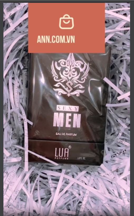 nước hoa LUA nhà ANN, khách tham khảo sp gửi tặng đến ng đặc biệt nhé !