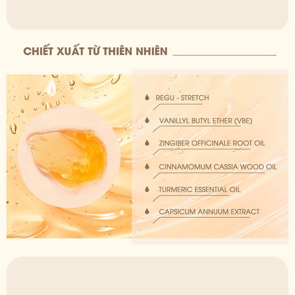 Rạn da trong thai kì không còn là nỗi lo
