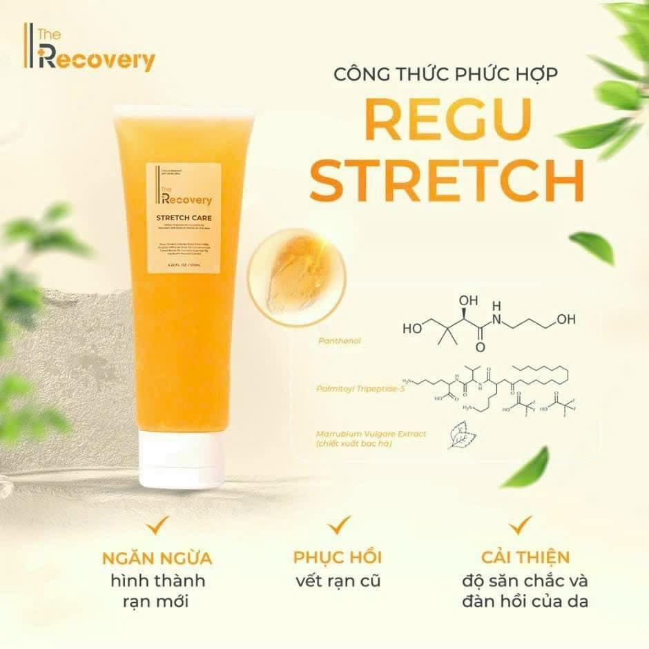Rạn nào rồi cũng sẽ mờ The Recovery Stretch Care