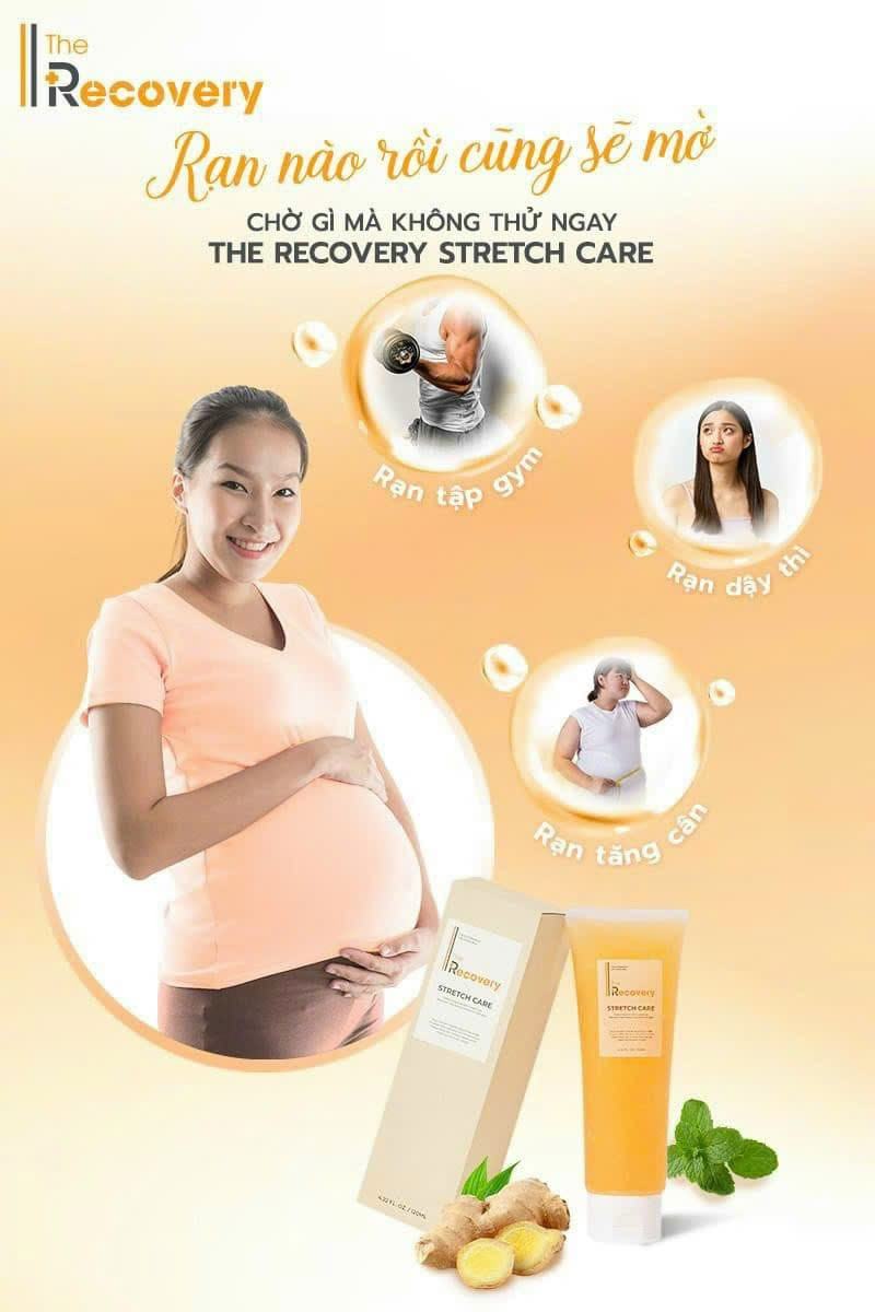 The Recovery luôn lấy tiêu chí đi đầu Mẹ khỏe con xinh