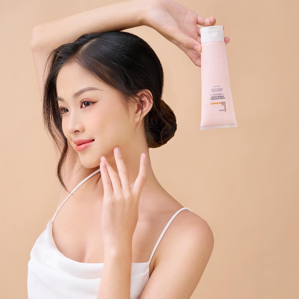 Tẩy Tế Bào Chết Da Mặt The Recovery Ngừa Mụn Sáng Da