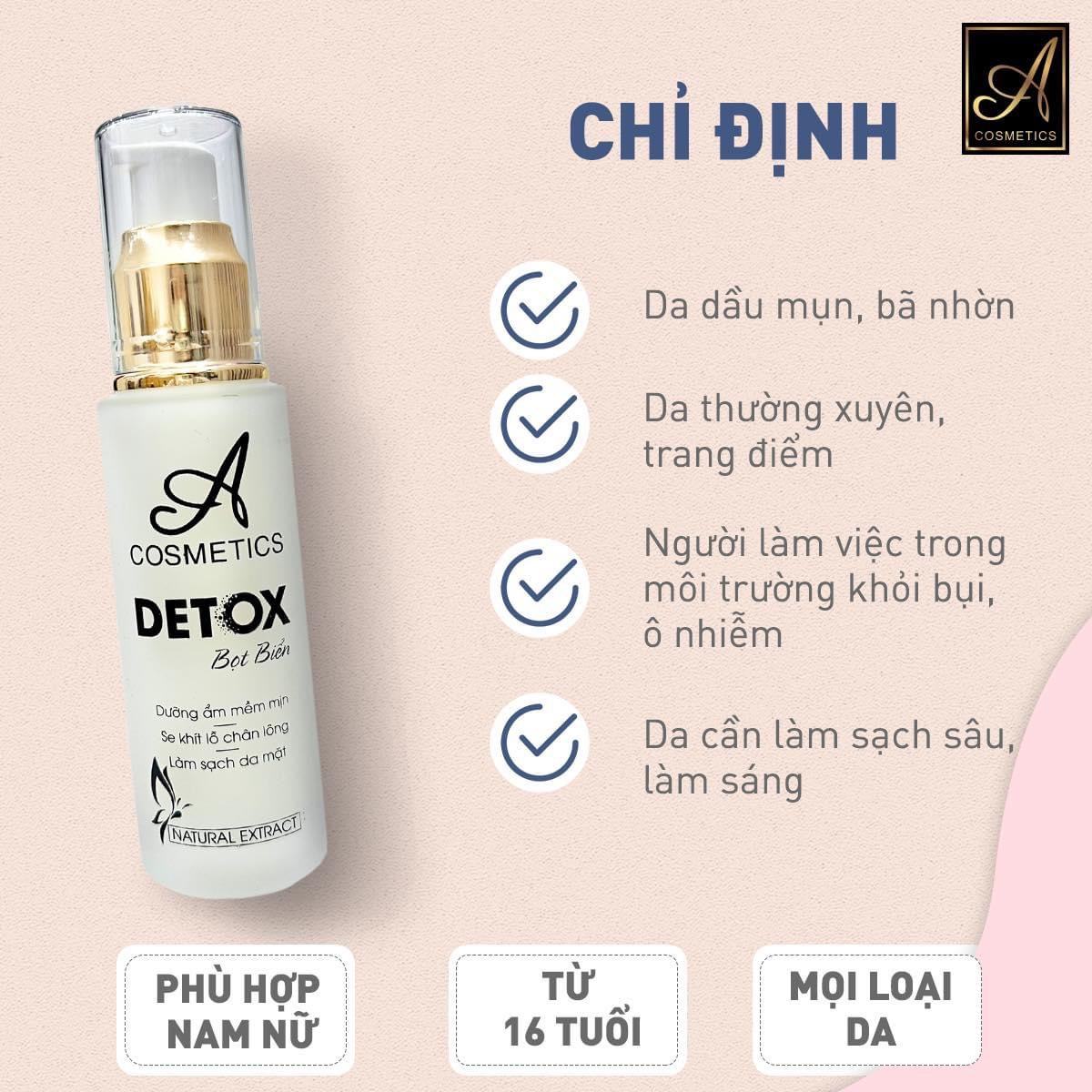Thoạt nhìn tưởng bọt bình thường Xài rồi mới biết bẩn bụi ùn ùn đẩy ra