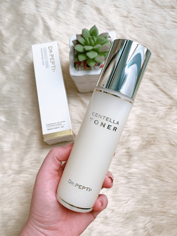 Nước Hoa Hồng Dr.Pepti Centella Toner Hàn Quốc