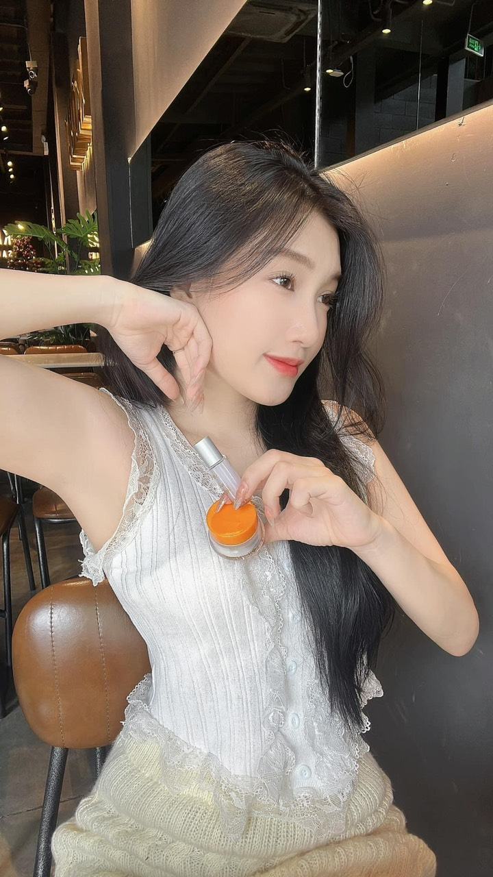 Lemon Care ngất ngây quyến rũ