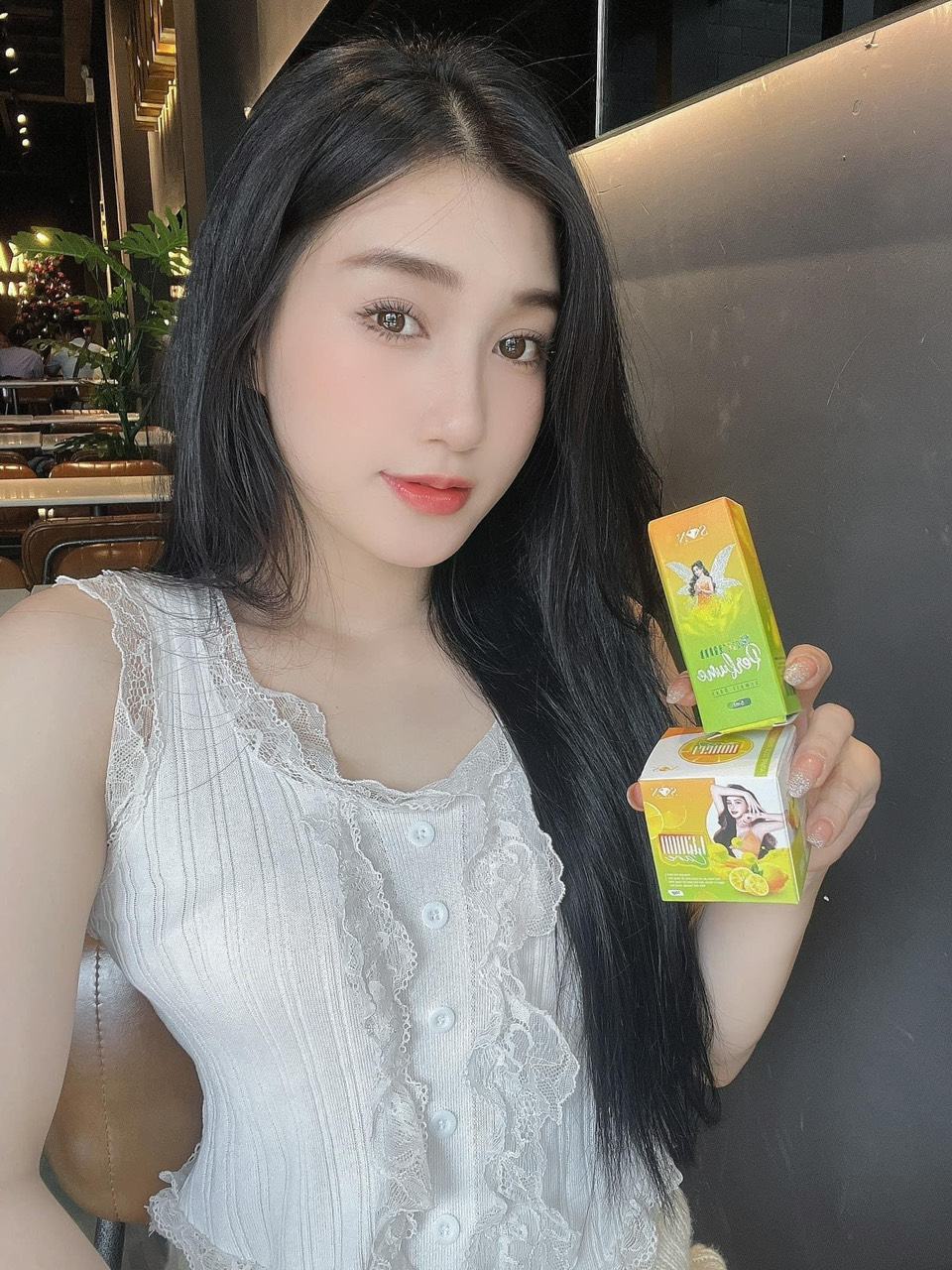 Lemon Care ngất ngây quyến rũ