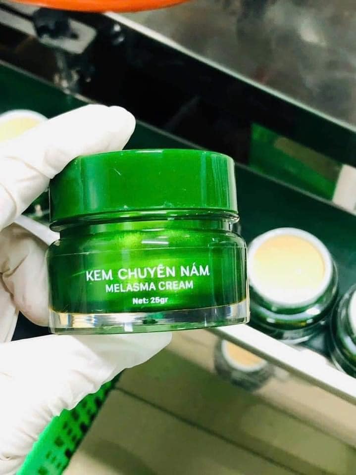 Đến với Kem trị nám huỳnh Đỗ giải quyết tất cả vấn đè về nám