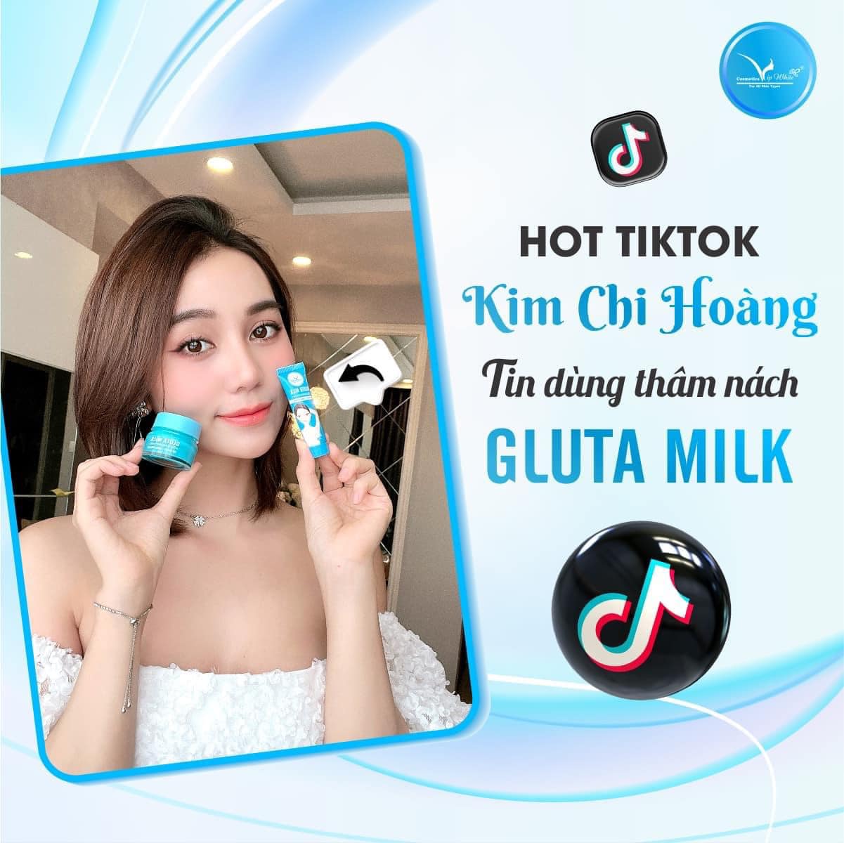 Điều mà chị em luôn khổ tâm chính là vùng da dưới cánh tay bị thâm hôi
