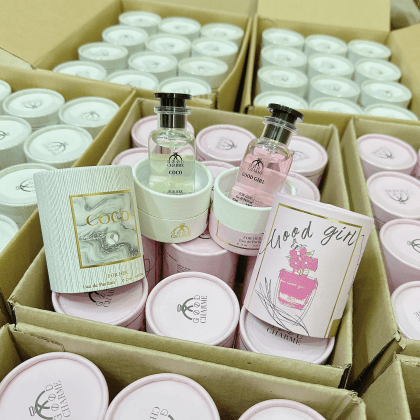Nước Hoa Nữ Good Charme CoCo Trắng Mini 25ml