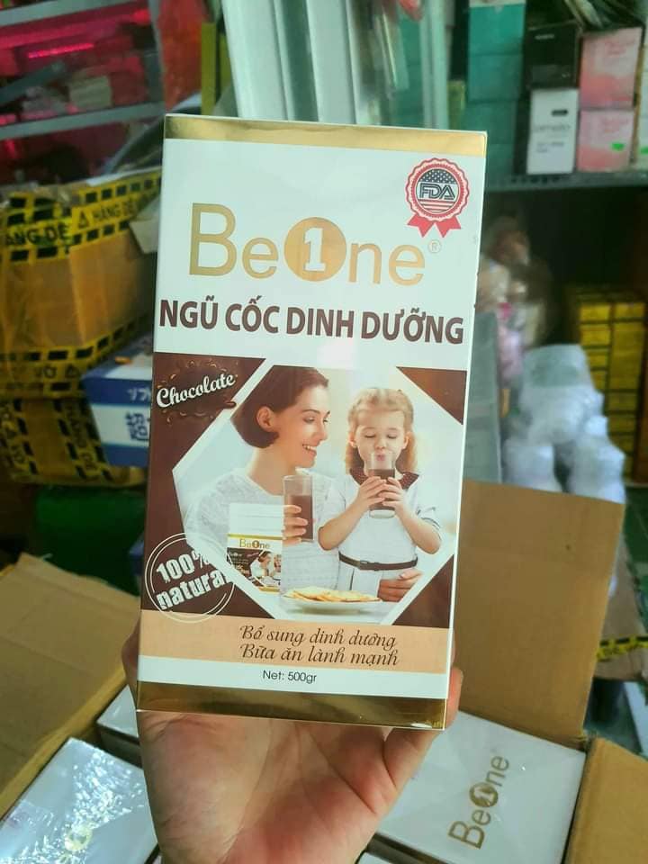 Ngũ cốc Beone Socola hương vị mới lạ cho bữa sáng bổ dưỡng
