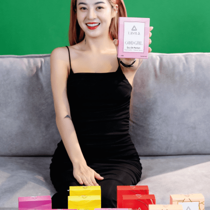 Nước Hoa Nữ Lavila Good Girl 60ml
