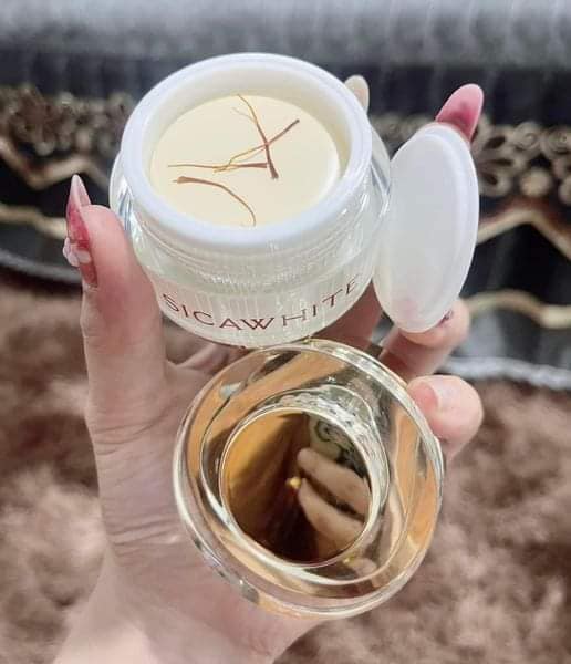 Kem Face Lụa Sica White Size mini