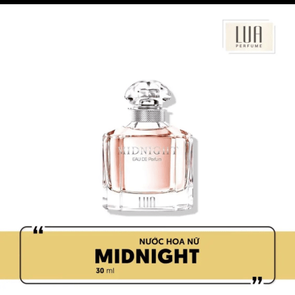 Nước Hoa Nữ Midnight 30ml Lua Perfume