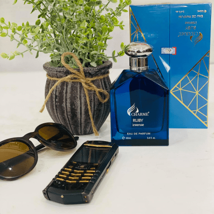 Nước Hoa Nam Charme Ruby Intense 100ml