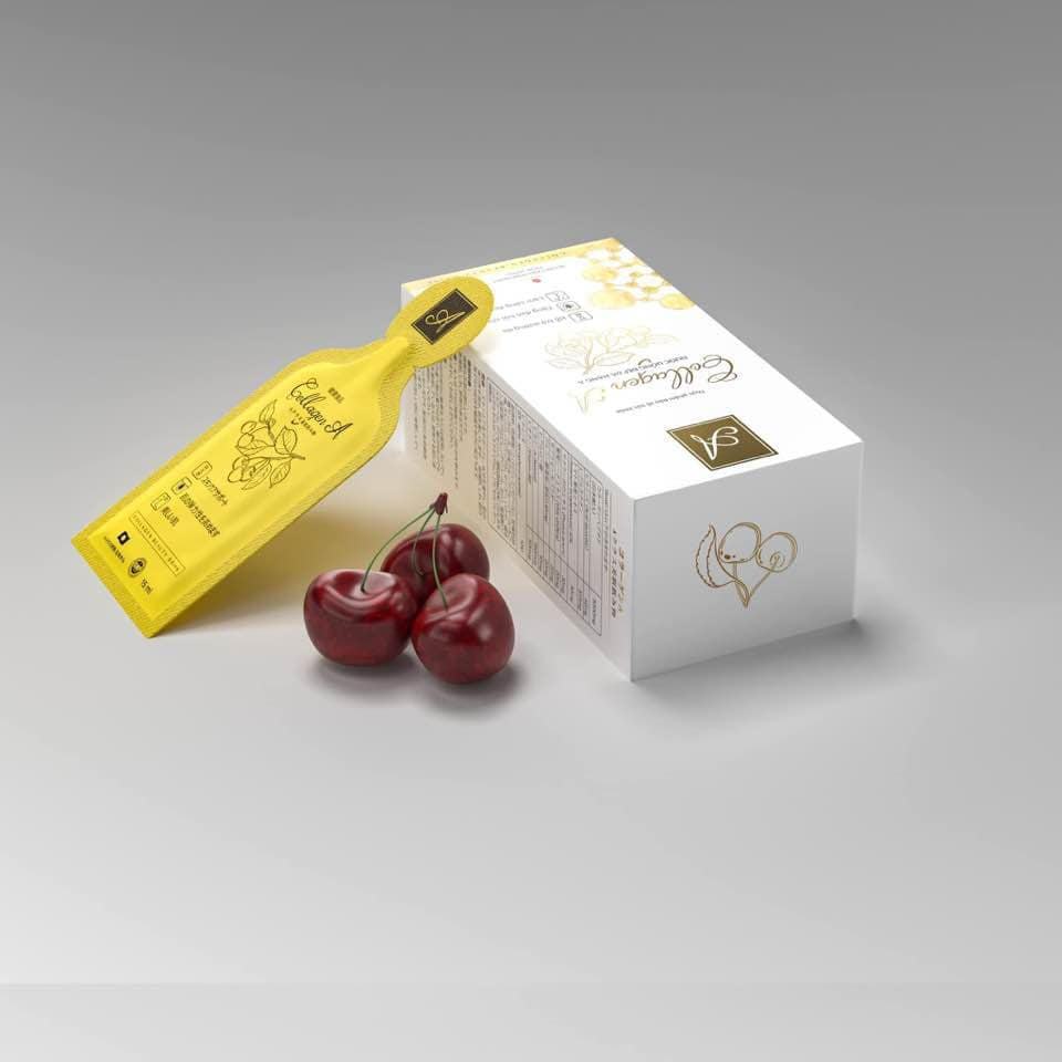 Collagen A Nước uống đẹp da Collagen A Phương Anh