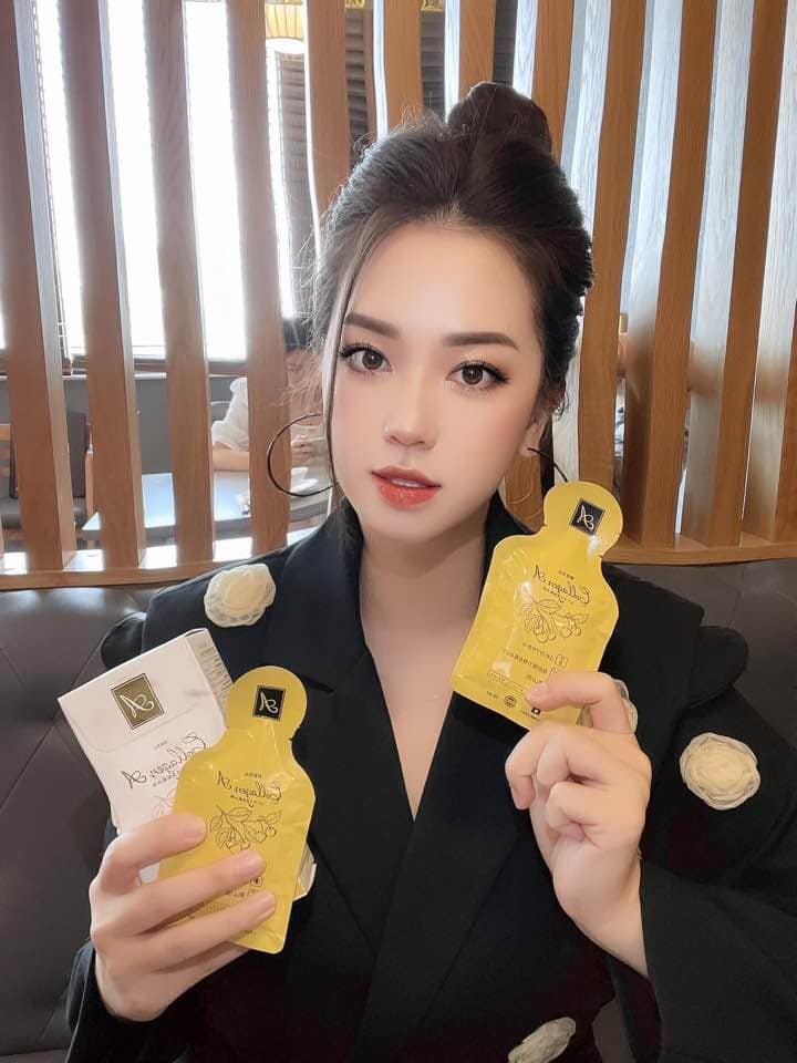 Collagen A Nước uống đẹp da Collagen A Phương Anh
