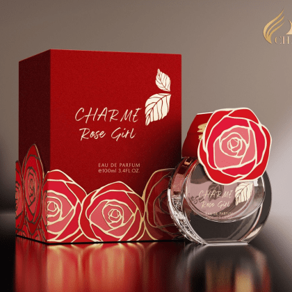 Nước Hoa Nữ Charme Rose Girl 100ml