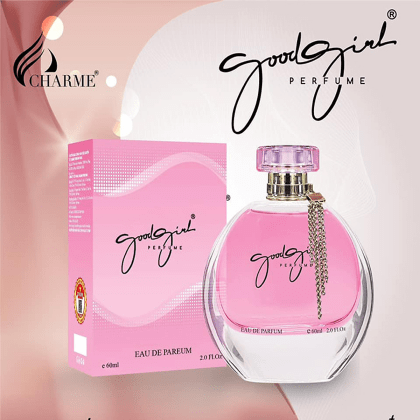Nước Hoa Nữ Charme Good Girl 60ml