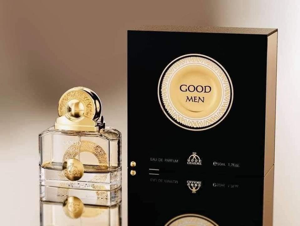 Nước Hoa Nam Good Men Màu Vàng Good Charme 50ml