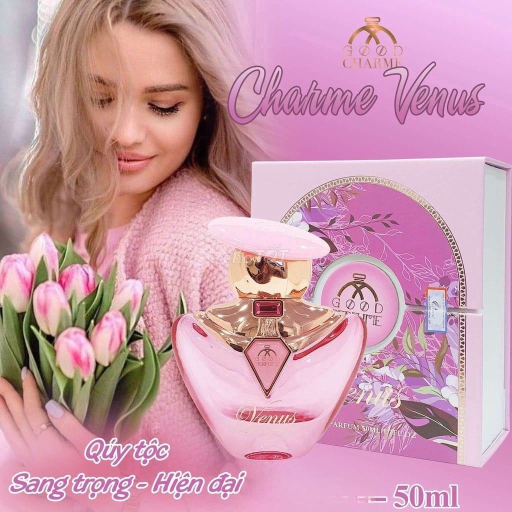 Charme Venus Em đẹp tựa như một nàng tiên đầy xinh đẹp và quý phái